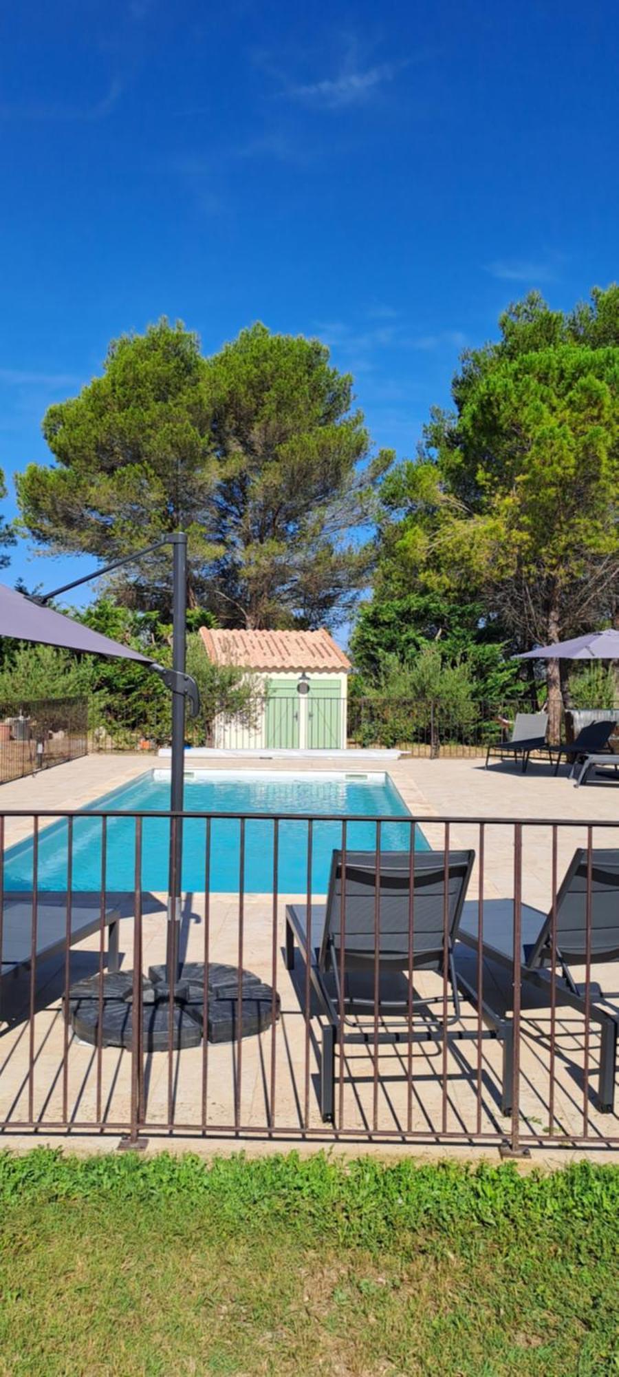 Ferienwohnung La Ribasse En Provence Venelles Zimmer foto